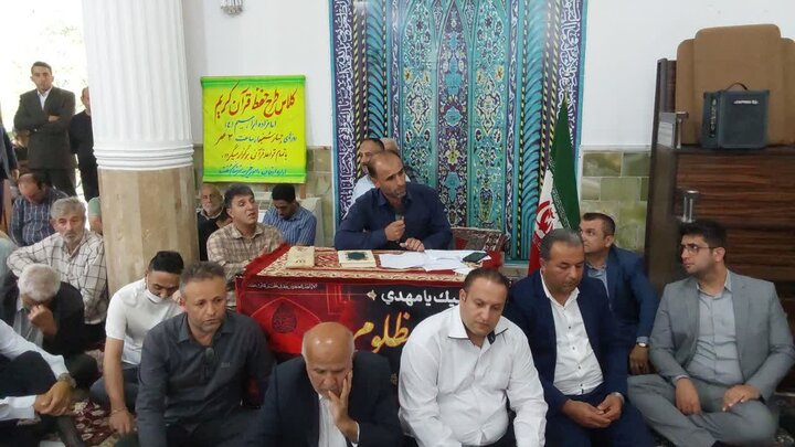 لزوم اعطای وام بلاعوض به مالکان آسیبدیده امامزاده ابراهیم (ع)