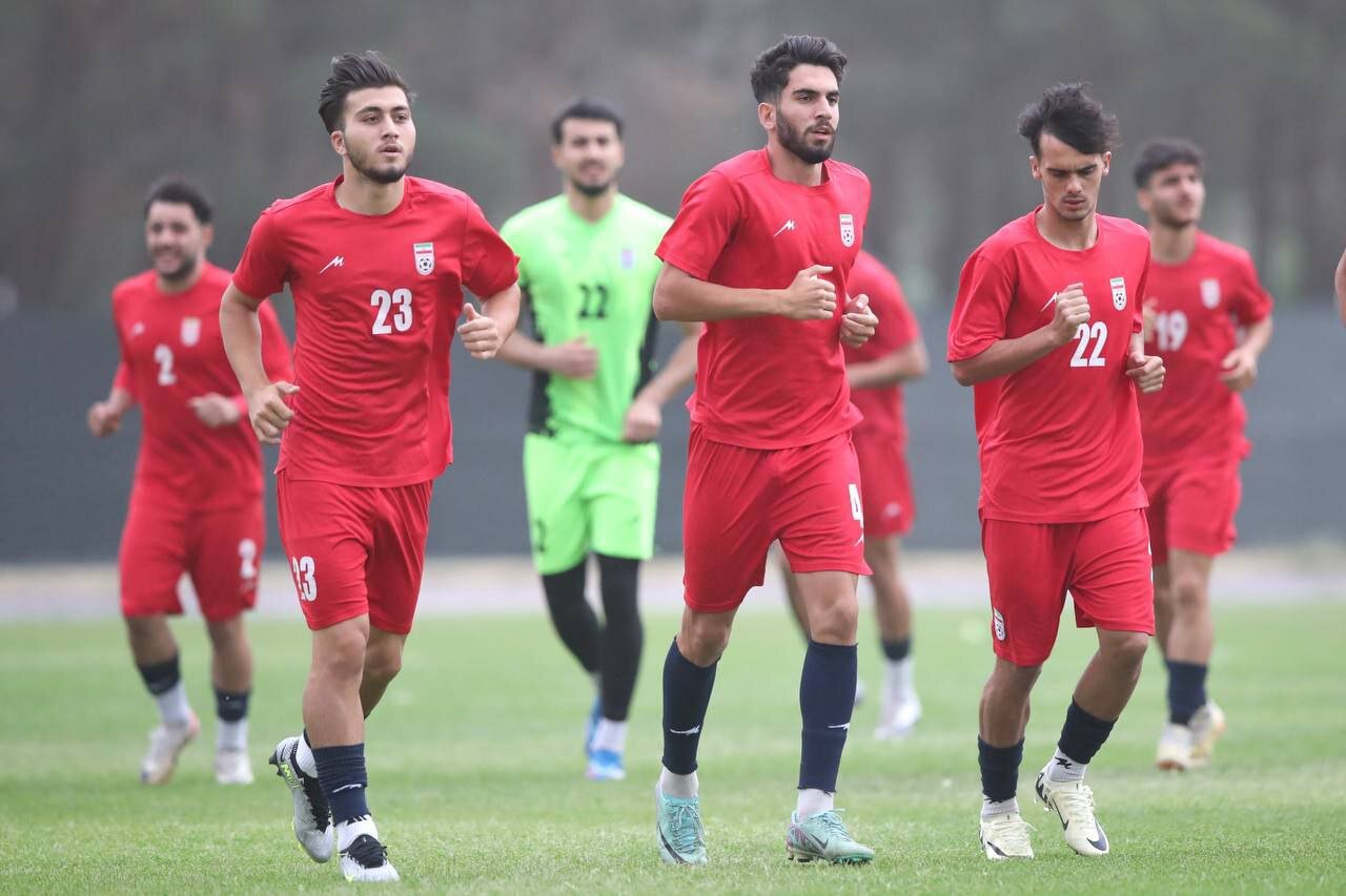 ۲۷‌ بازیکن به اردوی تیم فوتبال جوانان ایران دعوت شدند