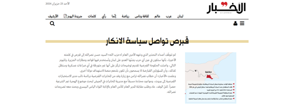 قبرس در دام تلآویو میافتد؟