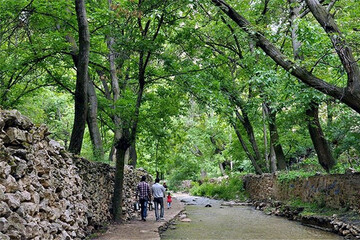 گردشگران به مناطق ییلاقی و تفرجگاهی طرقبه شاندیز سفر نکنند