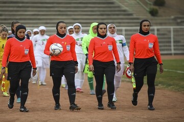 برگزاری سمینار داوران نخبه و دوره کمک داور ویدئویی بانوان