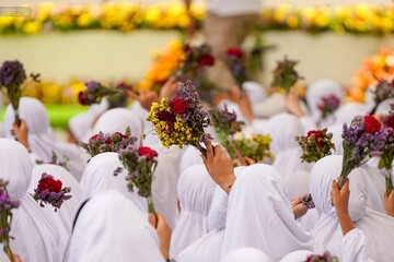 برپایی ۸ ایستگاه مهمونی بزرگ غدیر در نوشهر