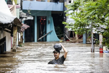 1 killed, 2 missing in flood in Indonesia's Central Sulawesi