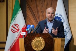 ایرانی صدارتی انتخابات، دشمن ایرانی قوم سے امید کی دولت کو چھیننا چاہتے ہیں، قالیباف