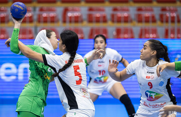 women handball