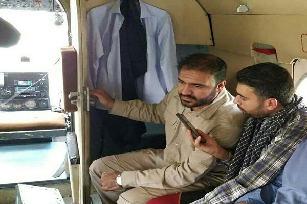 تلاش برای مهار آتشسوزی جنگلهای پلدختر ادامه خواهد داشت تلاش برای مهار آتشسوزی جنگلهای پلدختر ادامه خواهد داشت