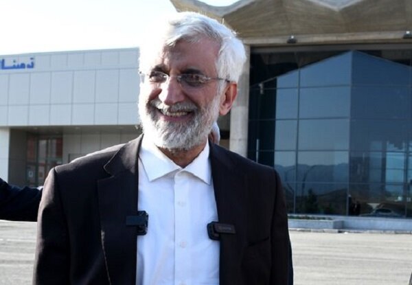 ایرانی صدارتی انتخابات، ملکی ترقی کے لئے عوام پر اعتماد کرنا ہوگا، سعید جلیلی
