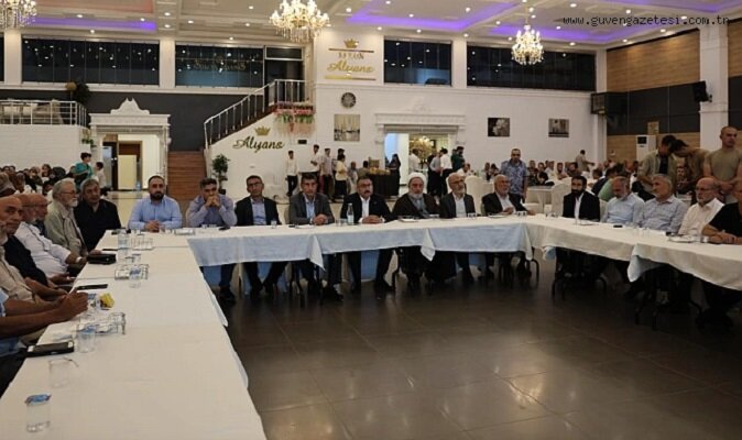 Türkiye'de Gadir-i Hum Bayramı kutlandı Türkiye'de Gadir-i Hum Bayramı kutlandı