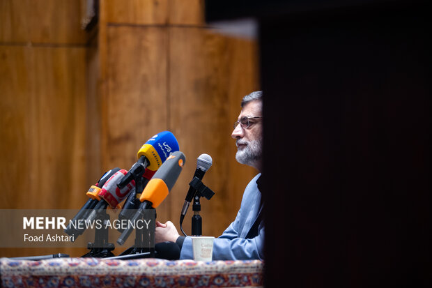 سخنرانی انتخاباتی امیر حسین قاضی زاده هاشمی در دانشگاه تهران