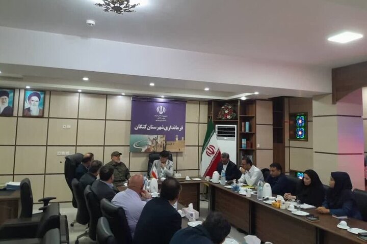 زیستگاه مصنوعی در کنگان احداث میشود زیستگاه مصنوعی در کنگان احداث میشود