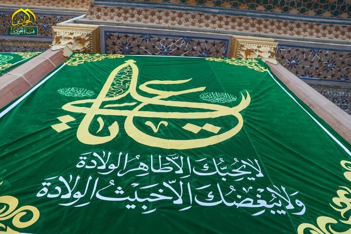 دروازه عتبات عالیات مهیای برگزاری مهمانی ۲ کیلومتری غدیر