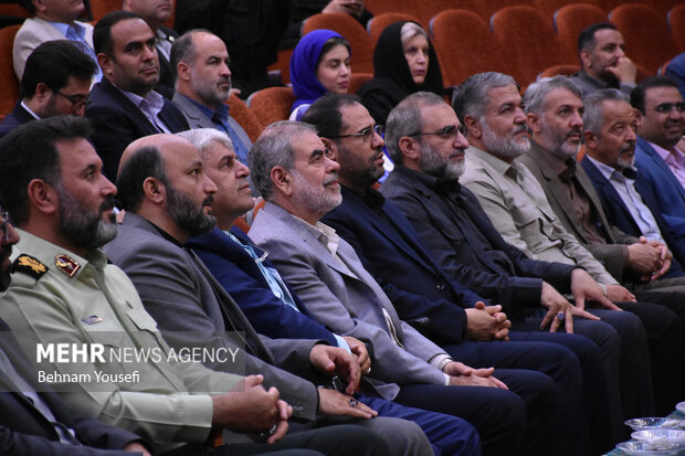 26 جشنواره خیرین مدرسه ساز استان مرکزی با حضور وزیر آموزش و پرورش