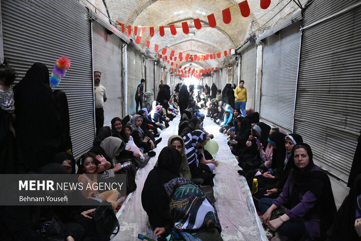 جشن کیلومتری غدیر در شازند برگزار می شود/ ضرورت تبیین واقعه غدیر