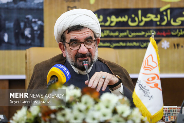 شهید امیرعبداللهیان بعد از طوفانالاقصی تصمیم گرفت به منطقه برود