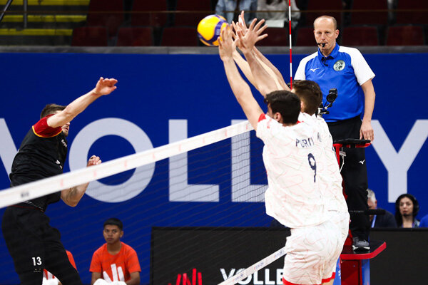 شناخت پائز کم بود/ذهن برنده را نشان دادم/حسرت المپیک را نخوریم