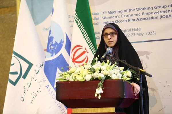 تبادل تجربه و نمایش واقعیت پیشرفت زنان ایرانی در جهان