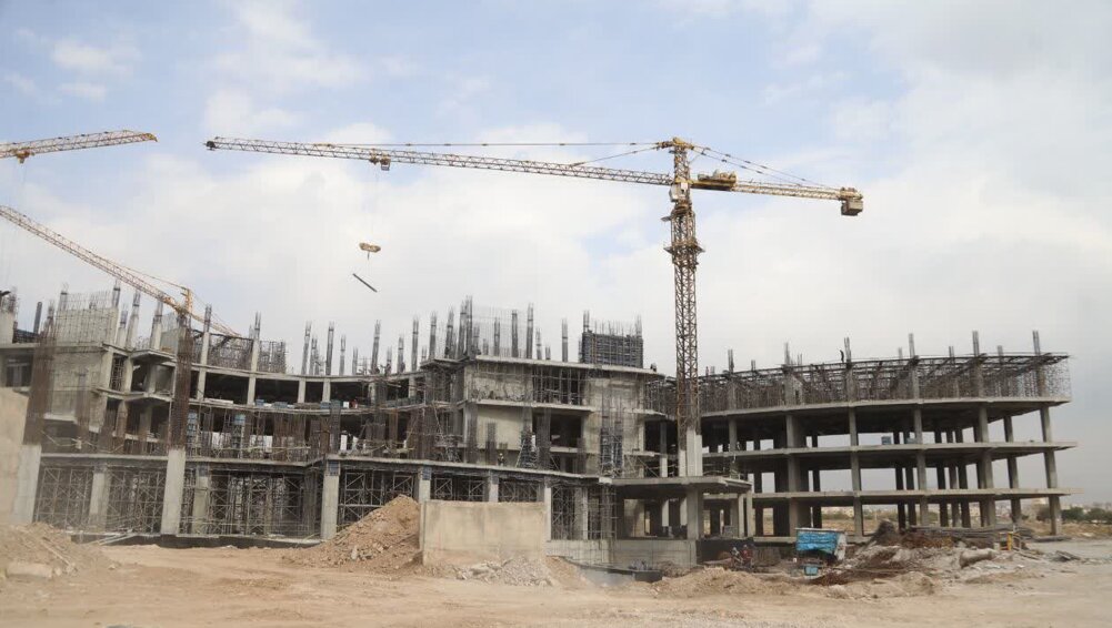 پروژه ۷۰۰ تختخوابی شهید رئیسی؛ راهکاری برای کاهش فشار بر مراکز درمانی