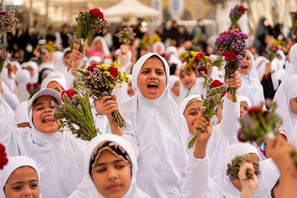 ۱۴۰ موکب جشن عید غدیر در ساری برپا می شود