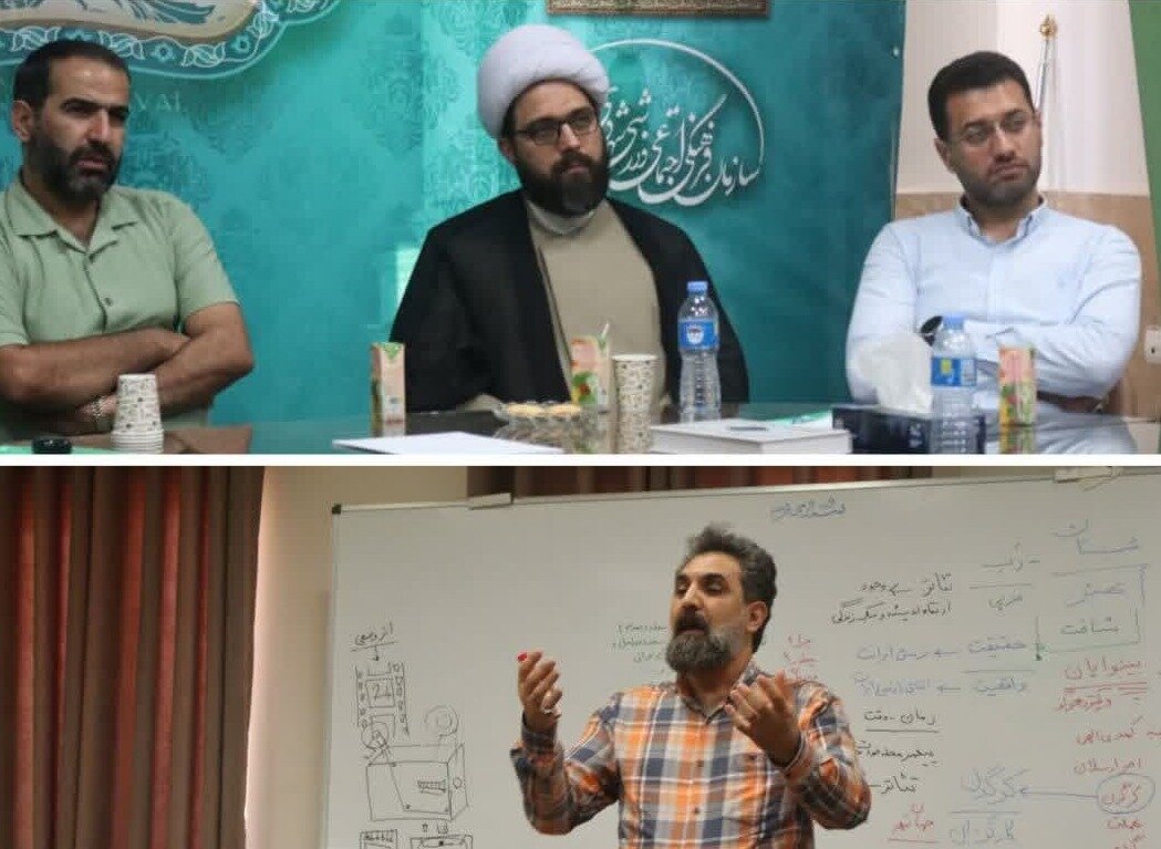 اجرای طرح تخصصی تئاتر در ۲۳ مسجد مازندران