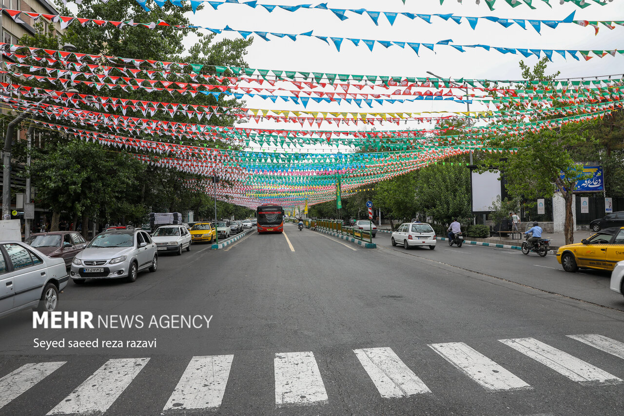 بانگ غدیر از سراسر نصف جهان به گوش میرسد
