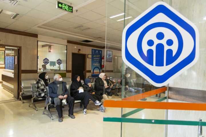 درمانگاه تأمین اجتماعی فومن؛ پیشگام سلامت غرب گیلان با ۸۹ هزار خدمت درمانگاه تأمین اجتماعی فومن؛ پیشگام سلامت غرب گیلان با ۸۹ هزار خدمت