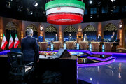 بعد قليل... المناظرة الرابعة للمرشحين للانتخابات الرئاسية الايرانية