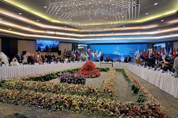 بدء اجتماع وزراء خارجية منتدى حوار التعاون الآسيوي في طهران