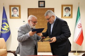 تفاهم‌نامه میان کمیته امداد و انجمن دوستی ایران و چین امضا شد