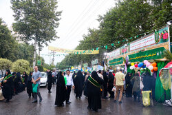 شور و شعور دیار علویان در جشن بزرگ غدیر