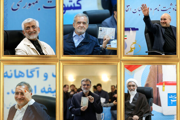 ما هي الاستعدادات للانتخابات الرئاسية في إيران؟