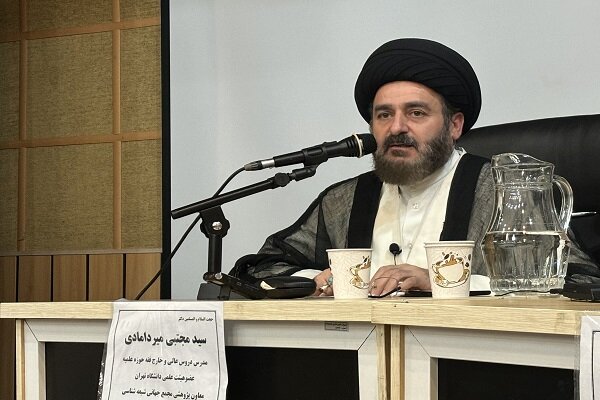 حادثه غدیر نقطه پرگار تمدن اسلامی و گرانی‌گاه این تمدن والاست