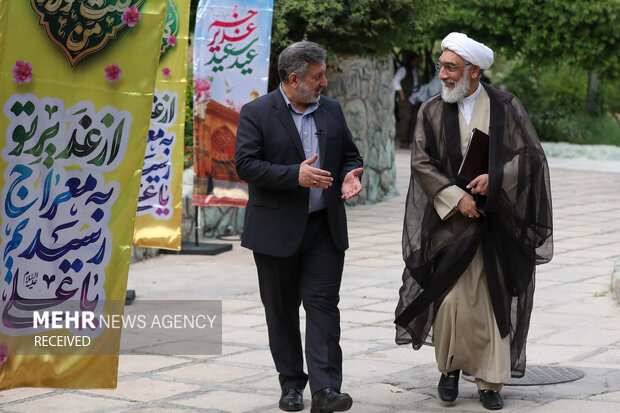 چهارمین مناظره کاندیداهای انتخابات ریاست جمهوری