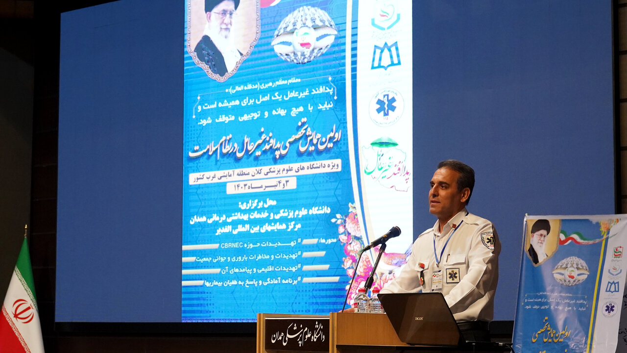 یکی از سرفصلهای مهم امروز در پدافند غیرعامل، تهدیدات جمعیتی است