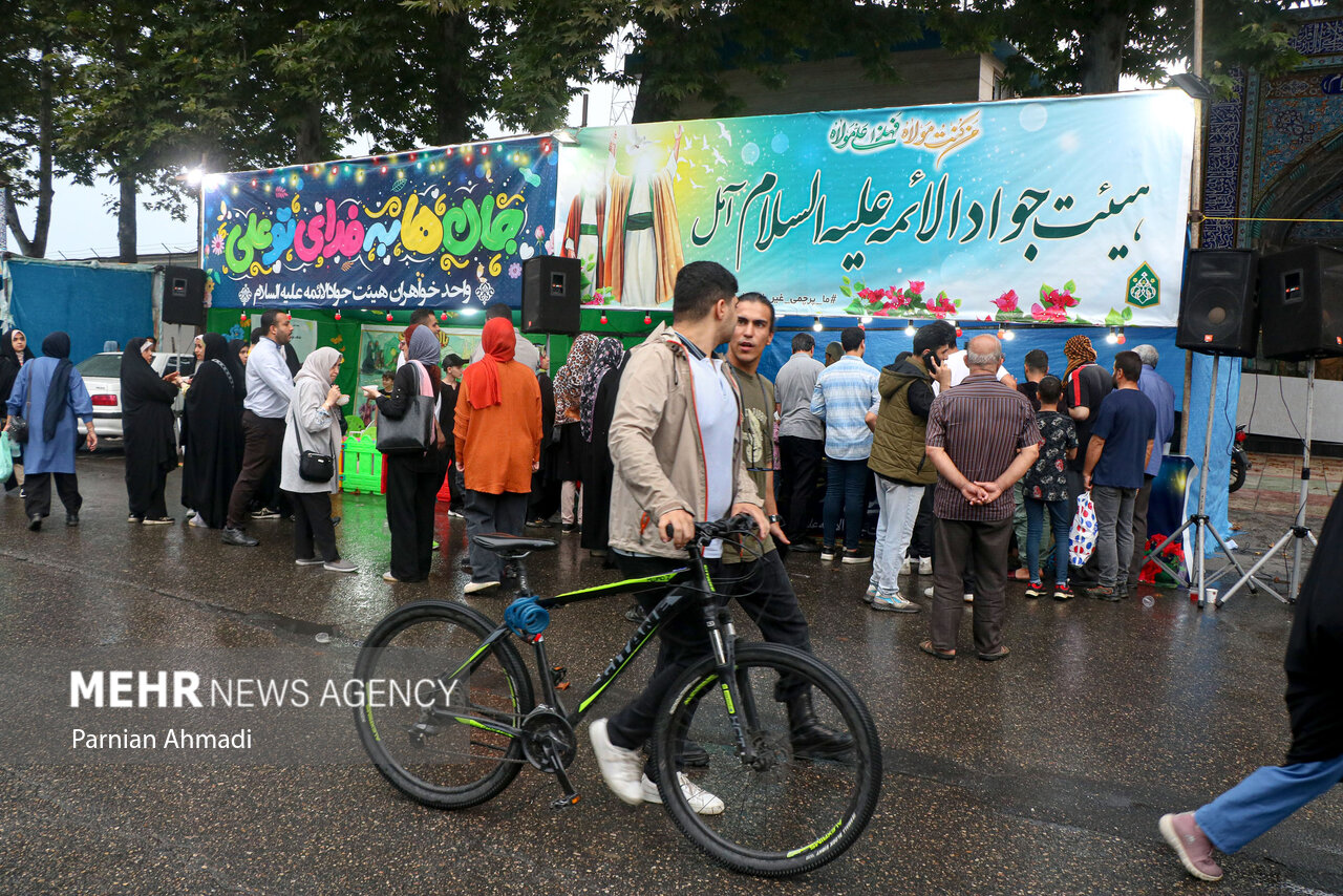 مهمانی بزرگ علویان به عشق مولا در غدیر/ همه دعوت هستید