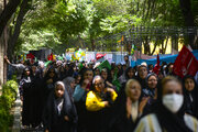 استقبال بی‌نظیر اصفهانی‌ها از مهمونی غدیر