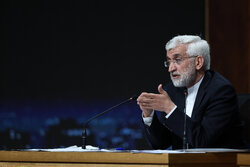 جلیلی: این مسئولیت پذیری است که آزادی را تضمین می‌کند/ اقتصاد ایران باید در دنیا جانمایی پیدا کند