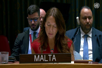 Malta urges int'l community to support JCPOA implementation