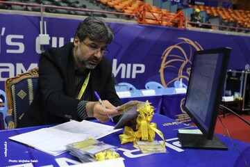 Afshardoust: Iran volleyball needs to plan for future