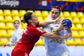 Iran edge Chile at 2024 IHF Women's Junior World Championship