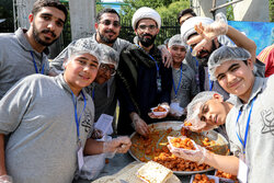 Preparation for Eid al-Ghadir 10-km festival