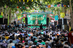 Celebration of  Eid al-Ghadir in Razavi Khorasan