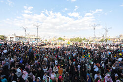 Celebrating Eid al-Ghadir in Hamedan