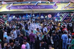 پویش محله‌های علوی در شهرستان خرمدره برگزار می‌شود