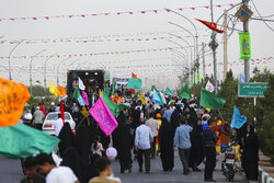 اعمال محدودیت‌ ترافیکی نیمه شعبان در مسیرهای منتهی به جمکران