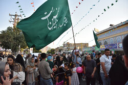 مردم با حضور در مهمانی غدیر به رونق این حرکت بزرگ کمک کنند