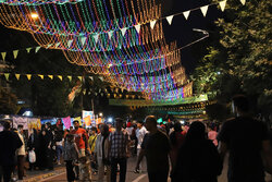 برپایی با شکوه «مهمونی بزرگ غدیر» در قزوین