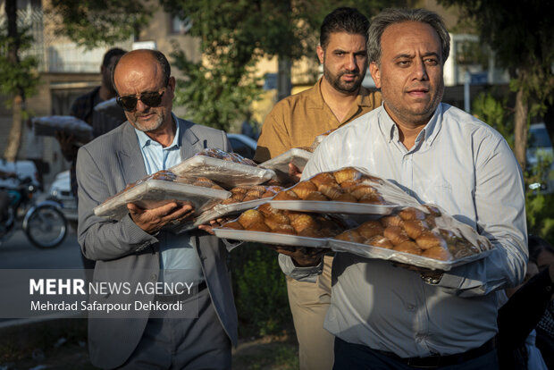 جشن بزرگ غدیر در شهرکرد