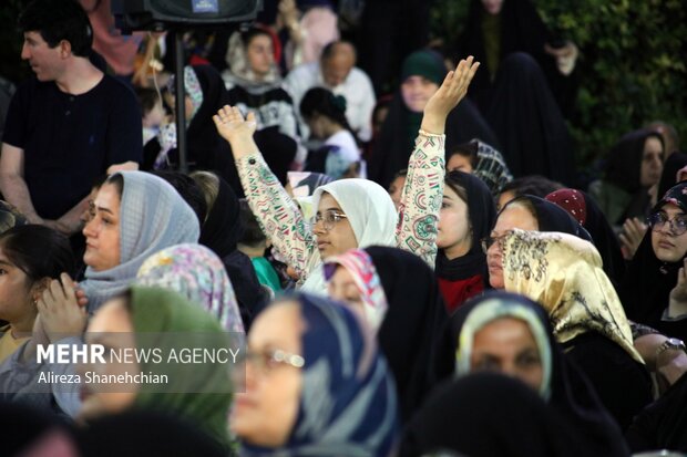 اجرای جشن مردمی «کوچه به کوچه به عشق علی» در رشت؛ غدیر نماد وحدت است