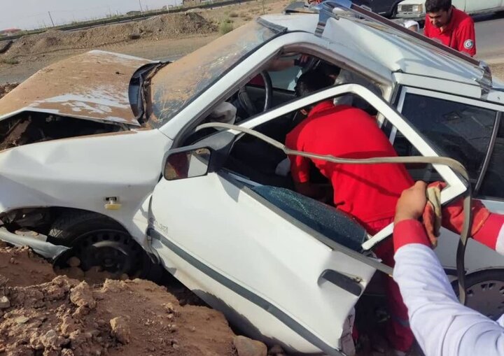 ۱۶۷ نفر در تصادفات جاده‌های مواصلاتی آذربایجان شرقی جان باختند