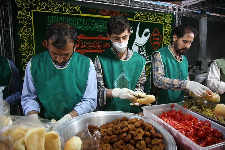 جشن غدیر از عید قربان تا روز مباهله